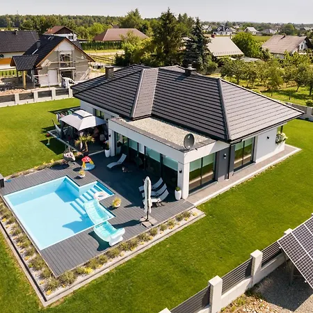 Dom Z Basenem I Jacuzzi Do 10 Osob Zator Willa Luxhouse Exterior foto