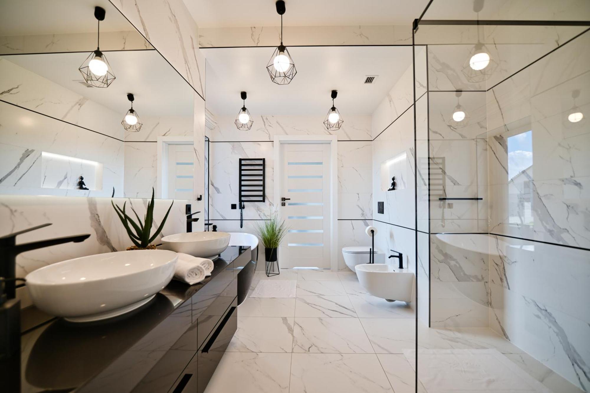 Villa Dom Z Basenem I Jacuzzi Do 10 Osob Luxhouse