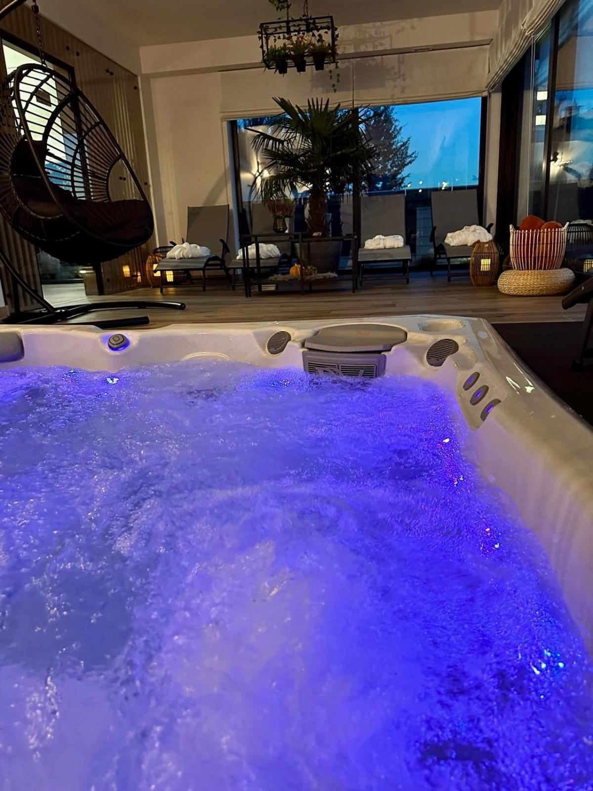 Villa Dom Z Basenem I Jacuzzi Do 10 Osob Luxhouse Zator