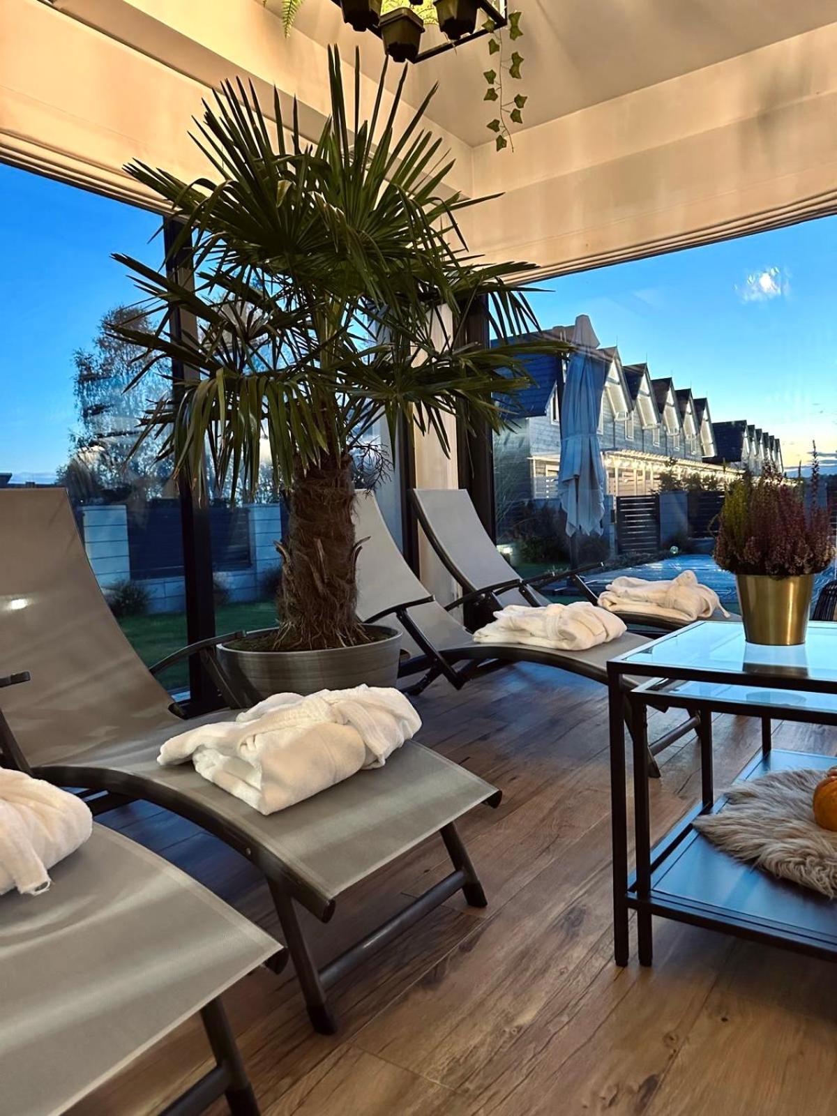 Dom Z Basenem I Jacuzzi Do 10 Osob Luxhouse Zator